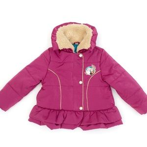 Disney Frozen Elsa and Anna Jacket for Girls 13/14. Brand New with Tag!